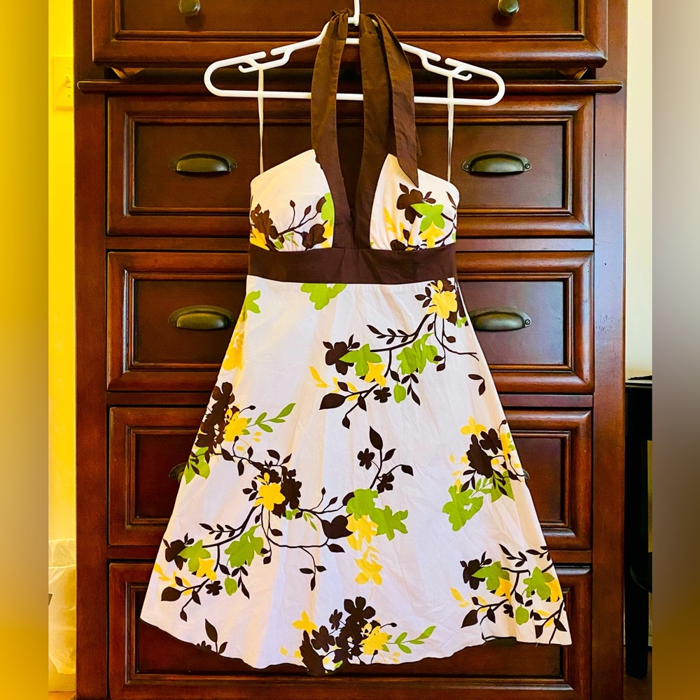 🌞SUMMER SUN DRESS